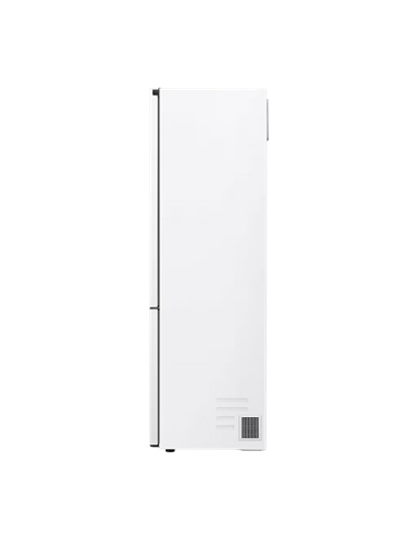 Холодильник LG GBV7280CSW, DoorCooling+, Белый