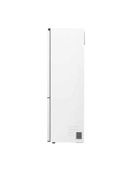 Холодильник LG GBV7280CSW, DoorCooling+, Белый