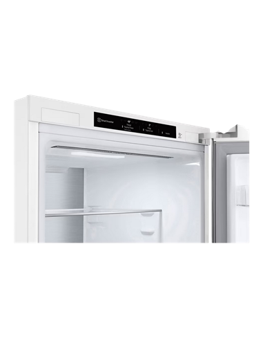 Холодильник LG GBV7280CSW, DoorCooling+, Белый