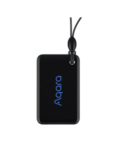 Card NFC pentru incuietoare inteligentă Aqara, Negru