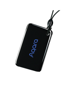 Card NFC pentru incuietoare inteligentă Aqara, Negru 2