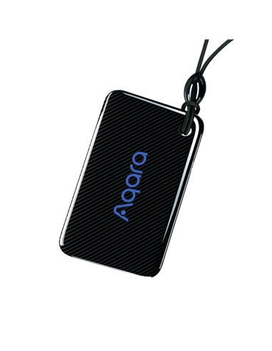 NFC карта для умного замка Aqara, Чёрный