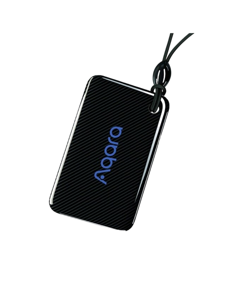 Card NFC pentru incuietoare inteligentă Aqara, Negru