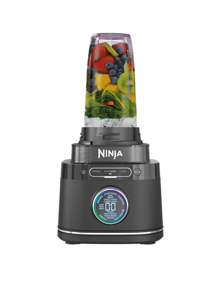Blender staționar Ninja Detect TB401EU, Negru