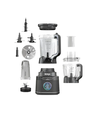 Blender staționar Ninja Detect TB401EU, Negru