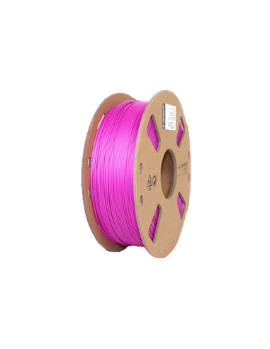 Filament pentru imprimantă 3D Gembird 3DP-PLA1.75-01-PR, PLA, Roz , 1.75 mm, 1kg
