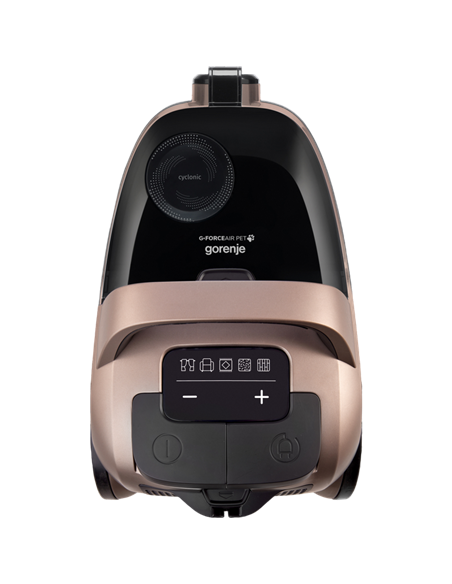 Aspirator Gorenje VCE08GAPGOCY, Bronz Aspirator Gorenje VCE08GAPGOCY, Bronz