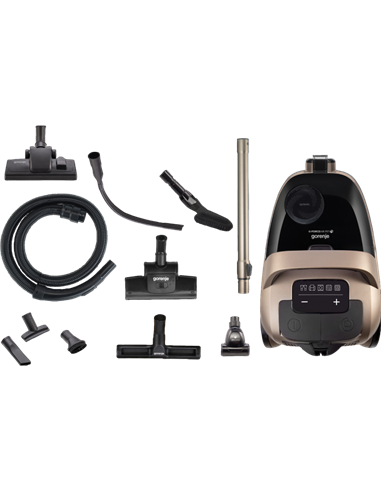 Aspirator Gorenje VCE08GAPGOCY, Bronz