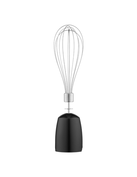 Blender de mână Ardesto HBG-800DWHCHC, Negru | Argintiu