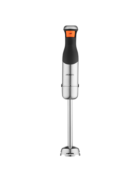 Blender de mână Ardesto HBG-800DWHCHC, Negru | Argintiu