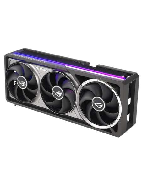 Placă Video ASUS ROG-ASTRAL-RTX5080-O16G-GAMING, 16GB GDDR7 256bit