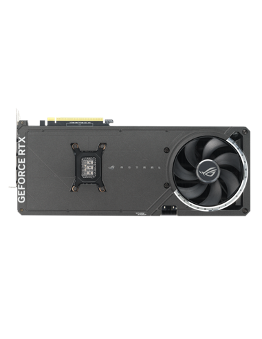 Placă Video ASUS ROG-ASTRAL-RTX5080-O16G-GAMING, 16GB GDDR7 256bit