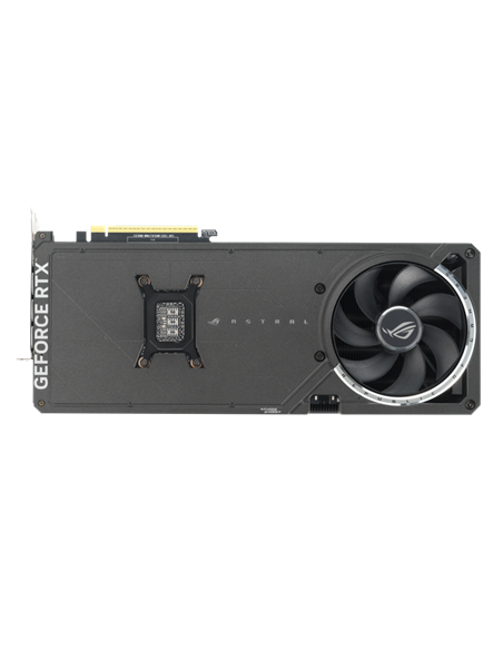 Placă Video ASUS ROG-ASTRAL-RTX5080-O16G-GAMING, 16GB GDDR7 256bit