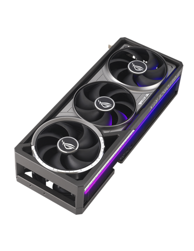 Placă Video ASUS ROG-ASTRAL-RTX5080-O16G-GAMING, 16GB GDDR7 256bit