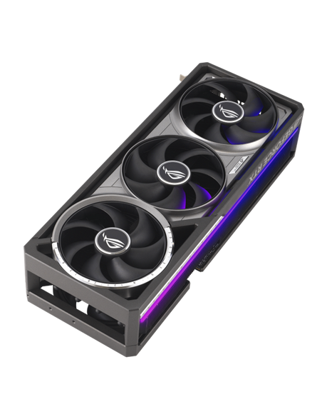 Placă Video ASUS ROG-ASTRAL-RTX5080-O16G-GAMING, 16GB GDDR7 256bit