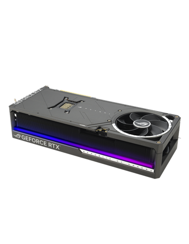 Placă Video ASUS ROG-ASTRAL-RTX5080-O16G-GAMING, 16GB GDDR7 256bit