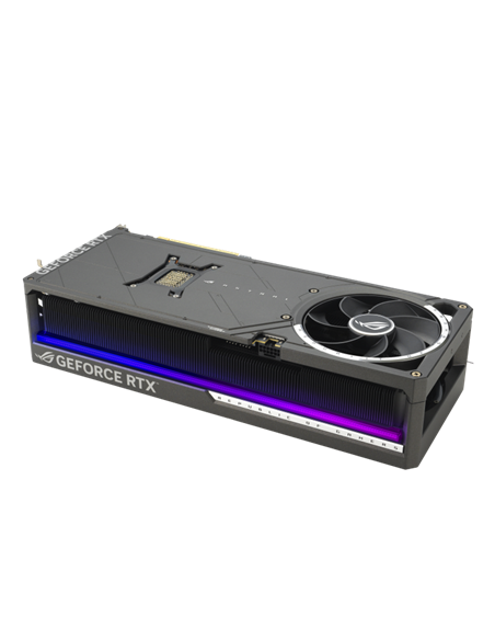 Placă Video ASUS ROG-ASTRAL-RTX5080-O16G-GAMING, 16GB GDDR7 256bit