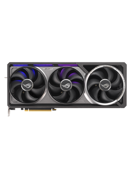 Placă Video ASUS ROG-ASTRAL-RTX5080-O16G-GAMING, 16GB GDDR7 256bit