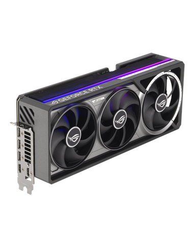 Placă Video ASUS ROG-ASTRAL-RTX5080-O16G-GAMING, 16GB GDDR7 256bit
