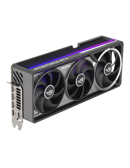Placă Video ASUS ROG-ASTRAL-RTX5080-O16G-GAMING, 16GB GDDR7 256bit