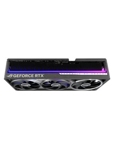 Placă Video ASUS ROG-ASTRAL-RTX5080-O16G-GAMING, 16GB GDDR7 256bit