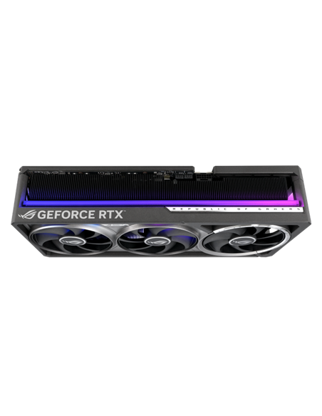Placă Video ASUS ROG-ASTRAL-RTX5080-O16G-GAMING, 16GB GDDR7 256bit