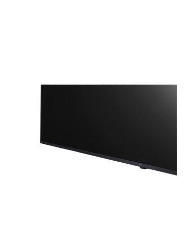 Дисплей LG 75UL3J-E, 75", Синий