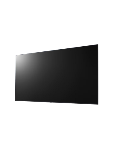 Дисплей LG 75UL3J-E, 75", Синий