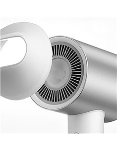Фен Xiaomi Mi Ionic Hair Dryer H500, 1800 Вт, Серебристый | Белый 2