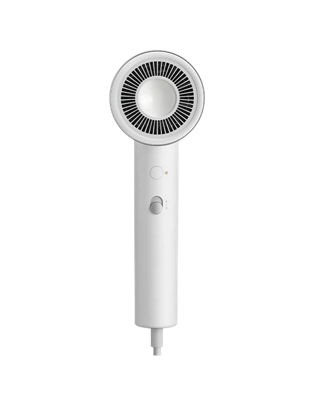 Фен Xiaomi Mi Ionic Hair Dryer H500, 1800 Вт, Серебристый | Белый