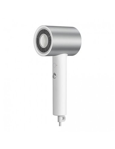 Фен Xiaomi Mi Ionic Hair Dryer H500, 1800 Вт, Серебристый | Белый