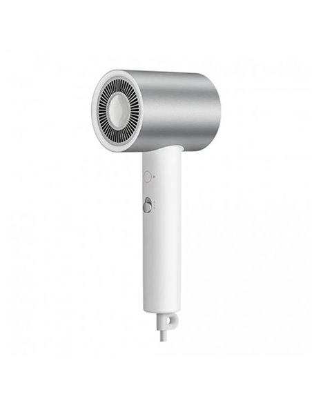 Фен Xiaomi Mi Ionic Hair Dryer H500, 1800 Вт, Серебристый | Белый