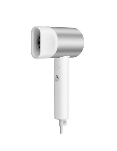 Фен Xiaomi Mi Ionic Hair Dryer H500, 1800 Вт, Серебристый | Белый