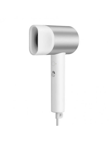 Uscător de păr Xiaomi Mi Ionic Hair Dryer H500, 1800 W, Argintiu | Alb