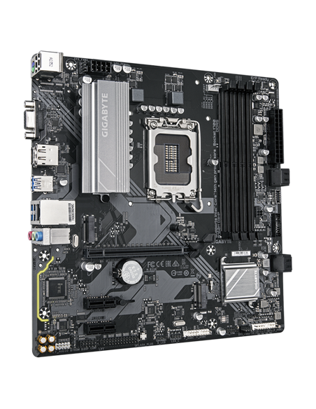 Placă de bază Gigabyte B760M D3HP, LGA1700, Intel B760, Micro-ATX