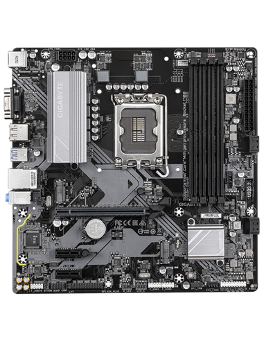 Placă de bază Gigabyte B760M D3HP, LGA1700, Intel B760, Micro-ATX