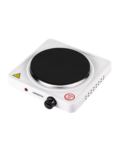 Электрическая настольная плита Ardesto ECS-J115W, Белый