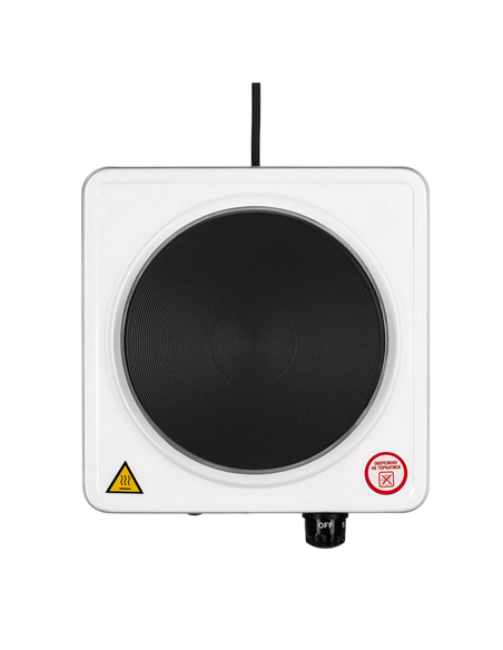 Электрическая настольная плита Ardesto ECS-J115W, Белый Электрическая настольная плита Ardesto ECS-J115W, Белый