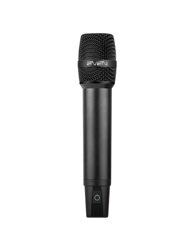 Microfon Karaoke SVEN MK-742, Fără fir, Negru