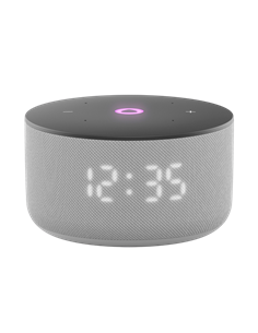 Умная колонка Yandex Station Mini 3, Серый