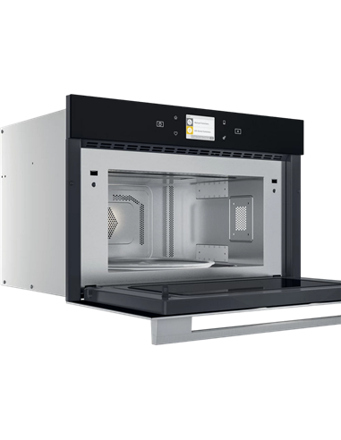 Cuptor cu microunde Whirlpool W9 MD260 IXL, Oțel inoxidabil