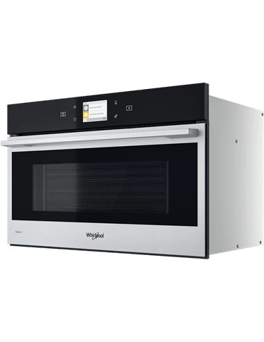 Cuptor cu microunde Whirlpool W9 MD260 IXL, Oțel inoxidabil