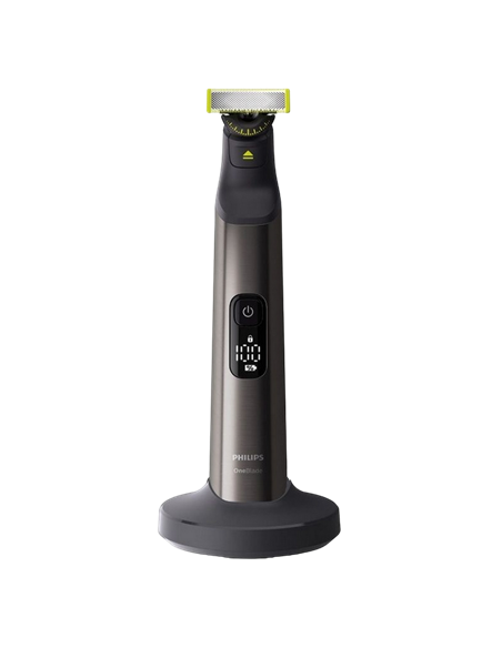 Trimmer pentru bărbați Philips QP6652/61, Crom Trimmer pentru bărbați Philips QP6652/61, Crom
