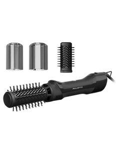 Uscător de păr-perie Rowenta UB9520F0, 1000W, Negru