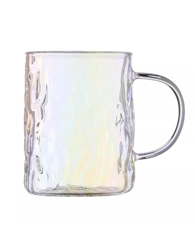 Set cupe Ardesto AR2626GM, 260 ml, 4 bucs, Multicolor