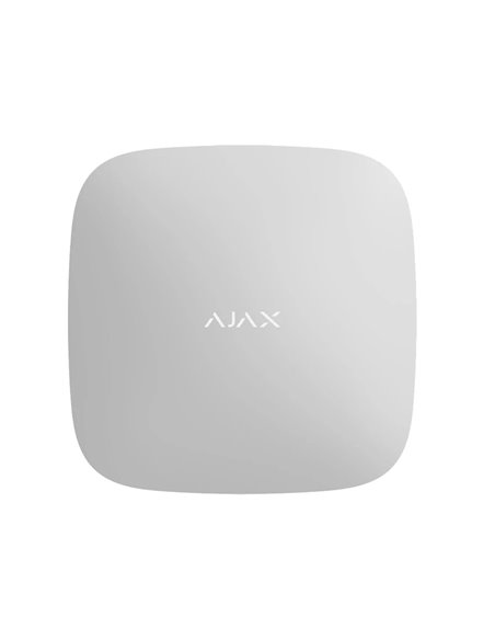 Централь системы безопасности Ajax Hub Plus, Белый