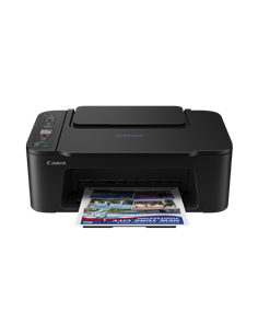 МФУ Canon Pixma E3640, Чёрный 2