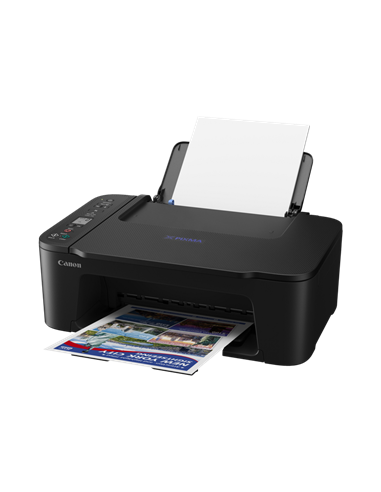 MFP Canon Pixma E3640, Negru