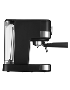 Кофеварка рожковая Ardesto YCM-E16B, 1100Вт, Черный 2