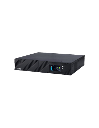 Источник бесперебойного питания PCM SPR-3000, Линейно-интерактивный, 3000VA, Башня/Крепление в стойку